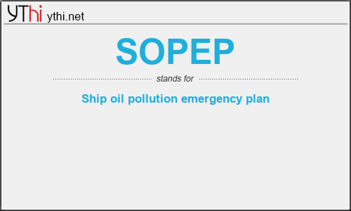 SOPEP – SMPEP Updated List of National Contact Points – 31 Jul 2023
