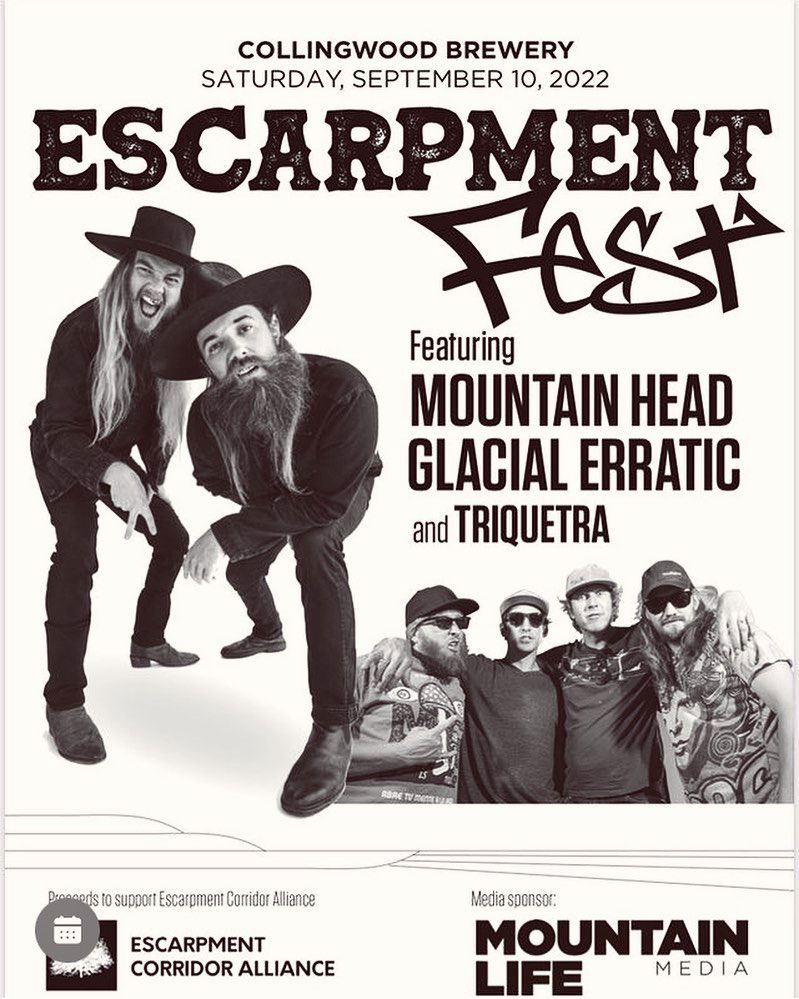 Triquetra @ Escarpment Fest