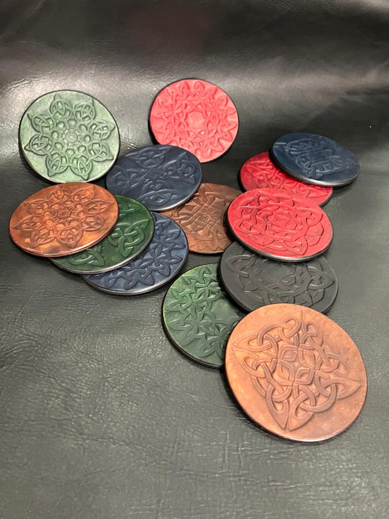Celtic Coasters