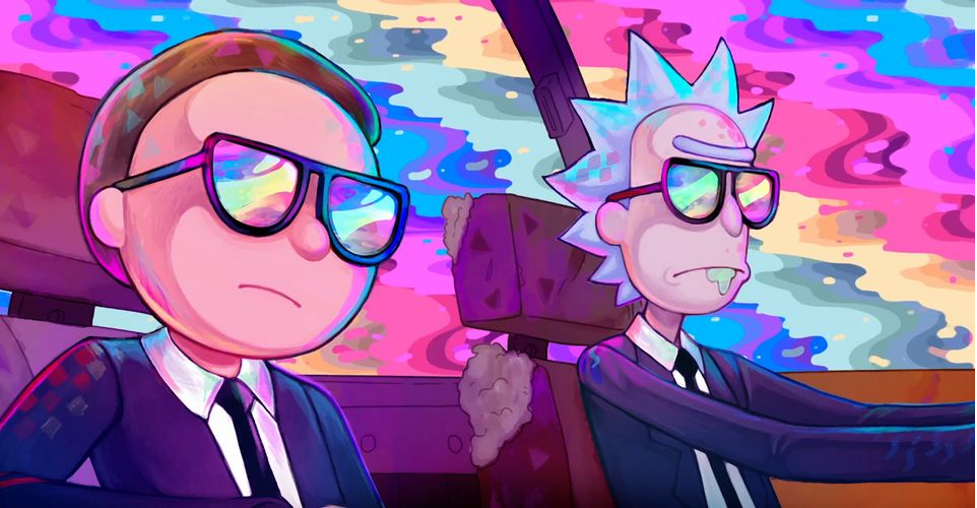 What Health Data Scientists Can Learn from Rick and Morty?