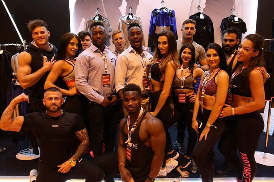 Protime (PT) Limited Raphael Olaiya