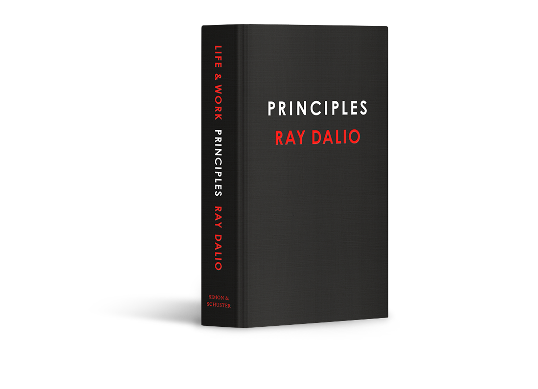 Principles by Rayo Dalio