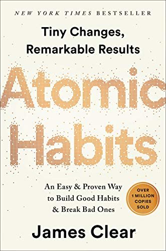 Atomic Habit ( Author) James Clear
