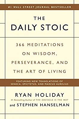 The Daily Stoic (Author) Ryan Holiday