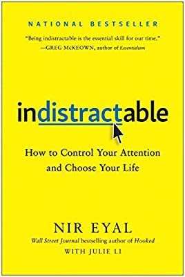 Indistractable ( Author) Nir Eyal