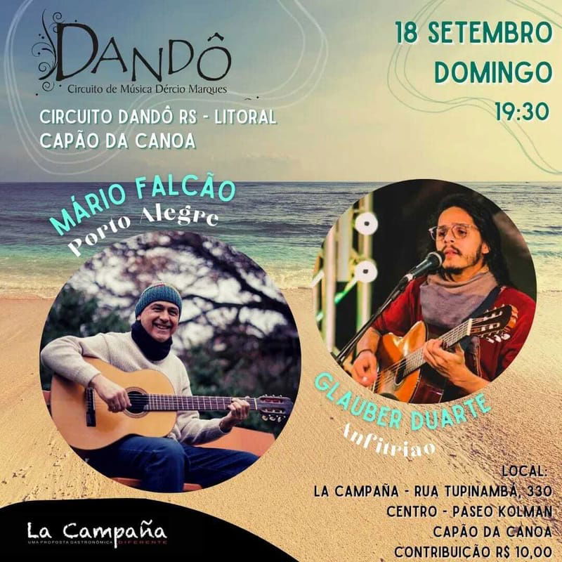 Circuito Dandô - Capão da Canoa/RS