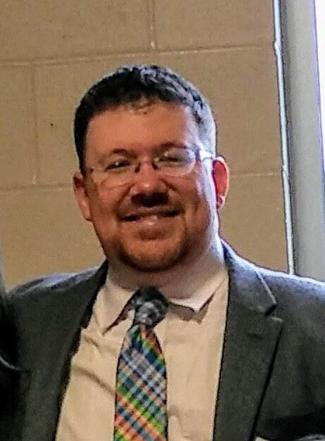 Ted Griffin, Director of Family Ministries