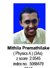 MITHILA PREMATHILAKA - NALANDA COLLEGE