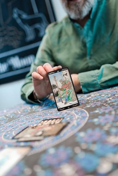 Tarot image