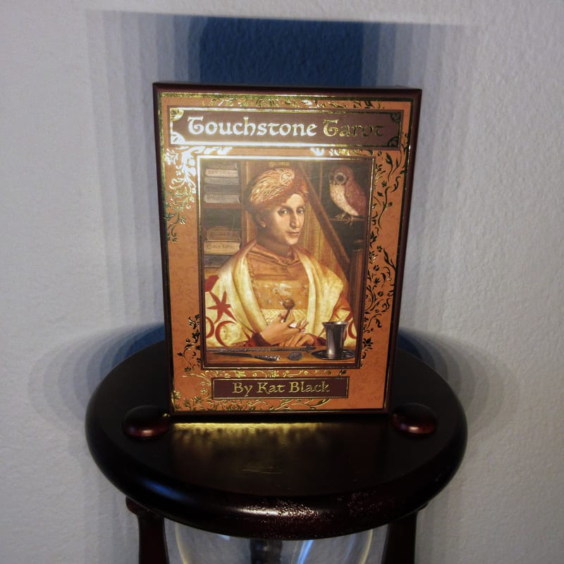 Touchstone Tarot