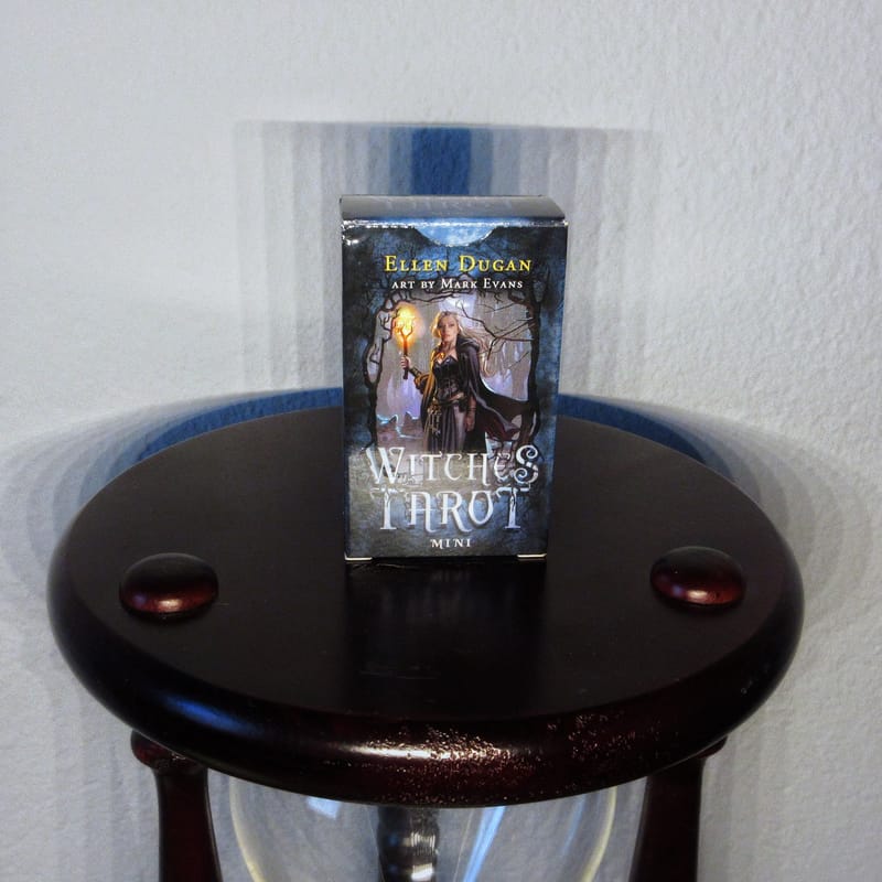 Witches Tarot mini