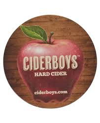 Ciderboys Hard Cider