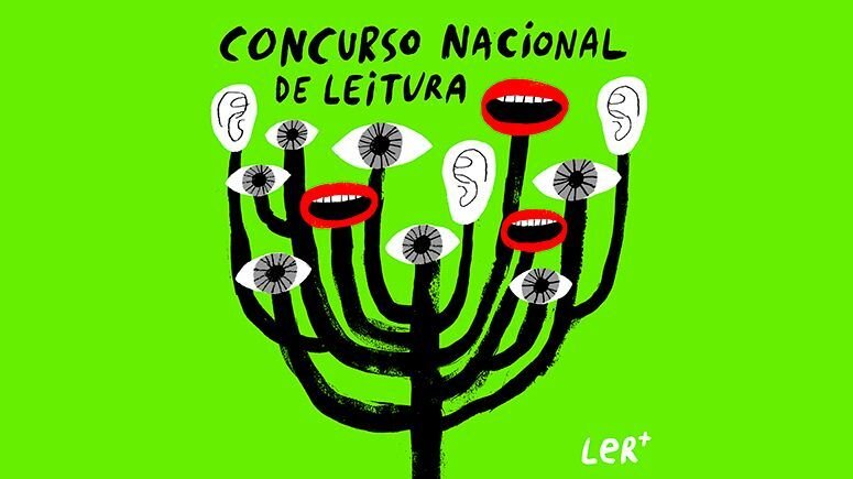 novembro:call para o CONCURSO NACIONAL DE LEITURA!