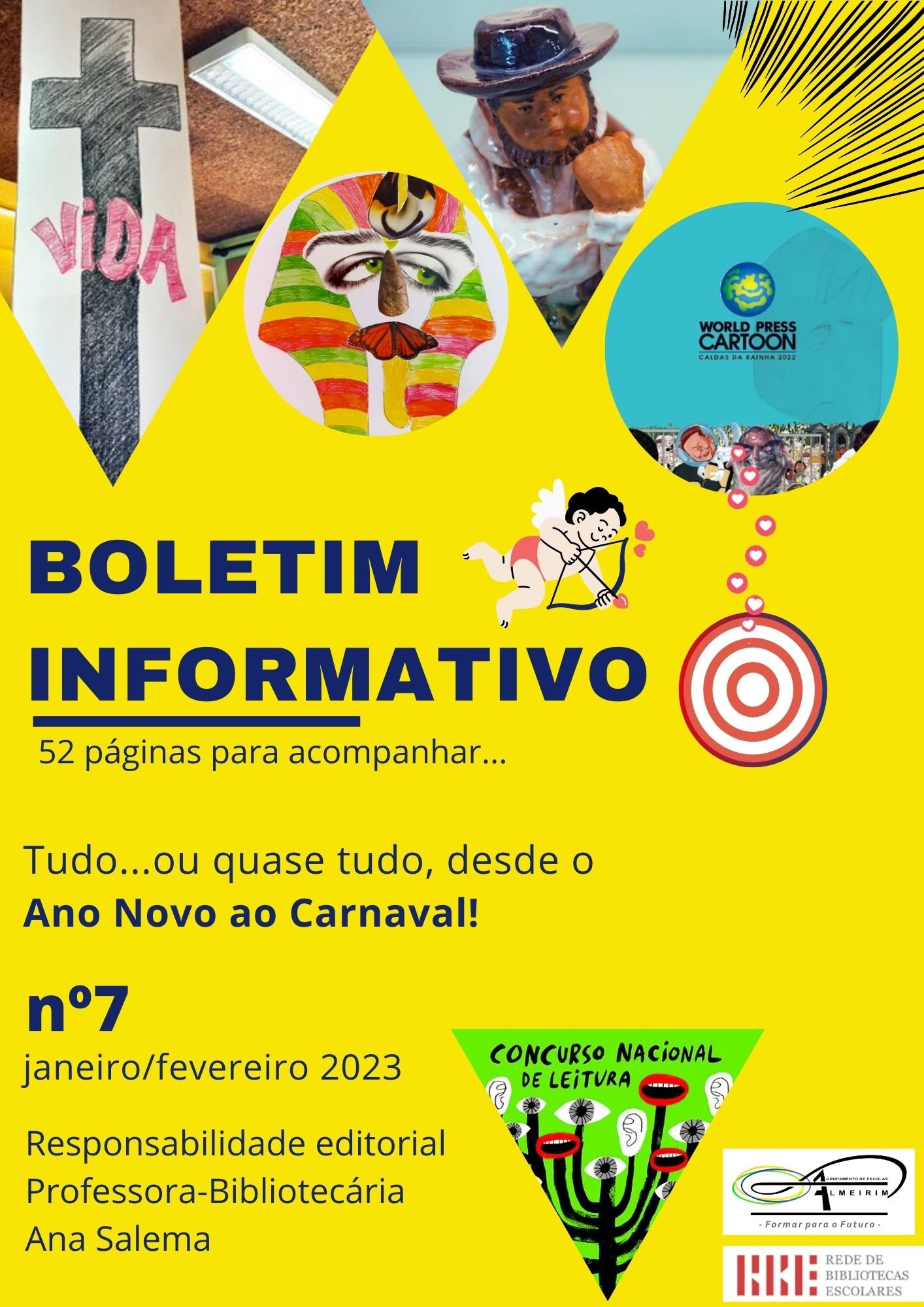 Boletim Informativo nº7
