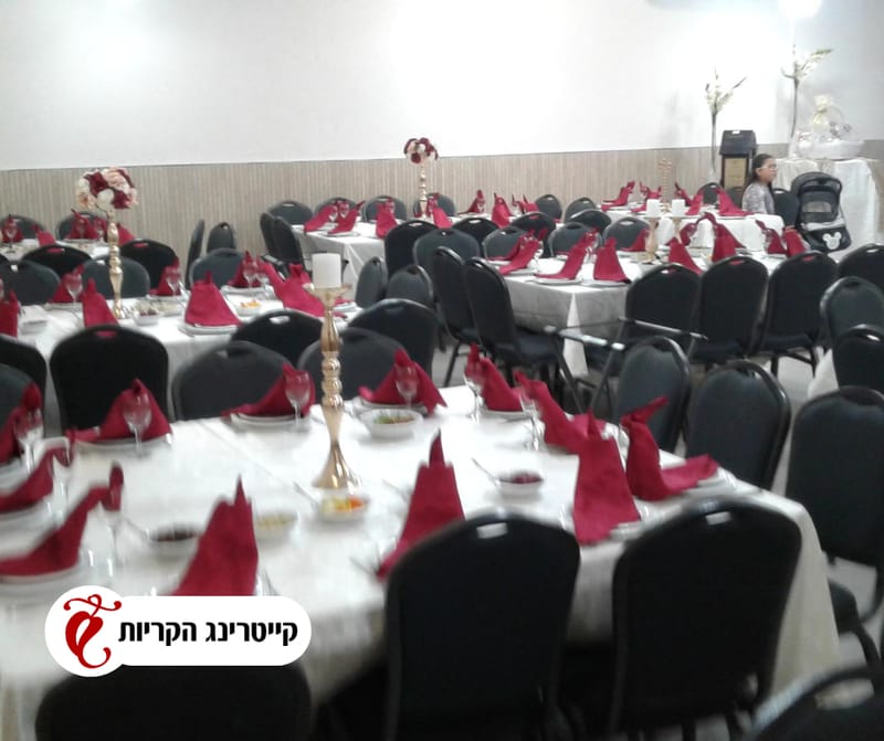 קייטרינג הרב מחפוד | 058-427-3073