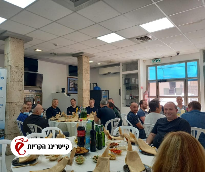 קייטרינג הרב מחפוד