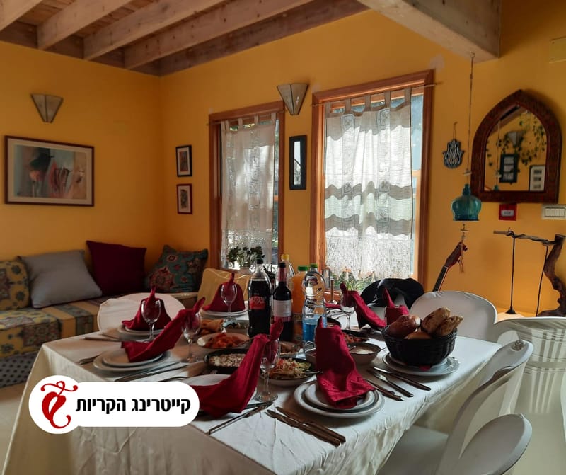 קייטרינג בדצ יורה דעה