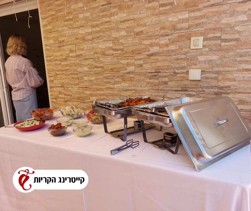קייטרינג הרב מחפוד | 058-427-3073