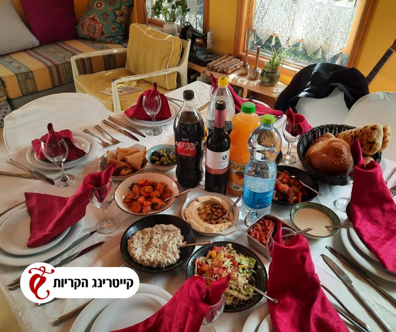 קייטרינג בדצ יורה דעה | 058-427-3073