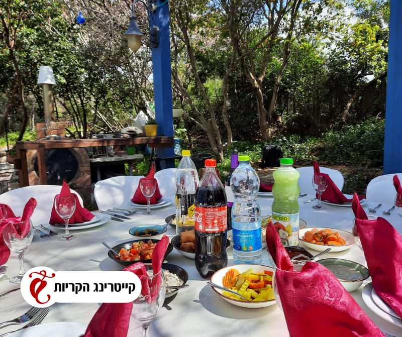 קייטרינג הרב מחפוד | 058-427-3073