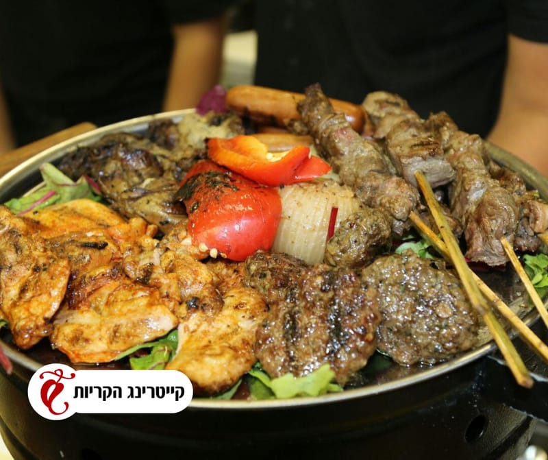 קייטרינג בדצ יורה דעה | 058-427-3073