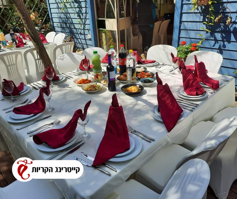 קייטרינג בדצ יורה דעה | 058-427-3073