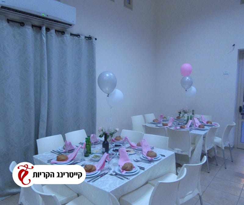 קייטרינג בדצ יורה דעה | 058-427-3073