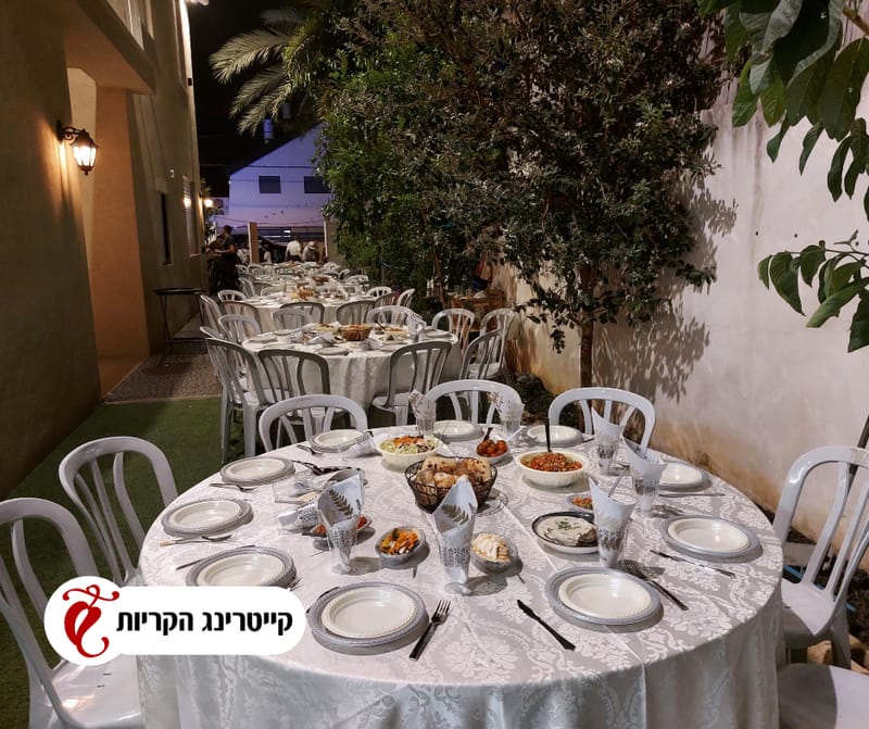 קייטרינג בדצ יורה דעה | 058-427-3073