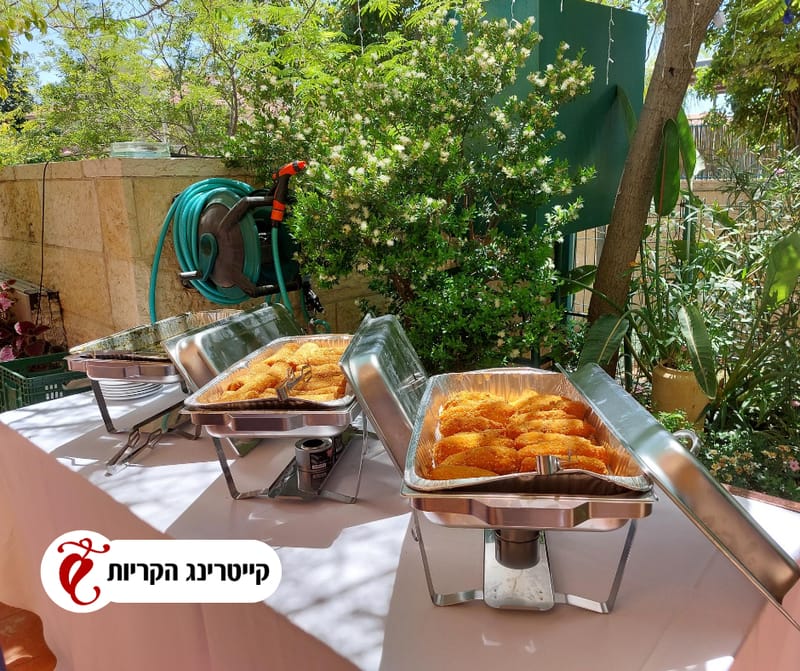 קייטרינג הרב מחפוד | 058-427-3073