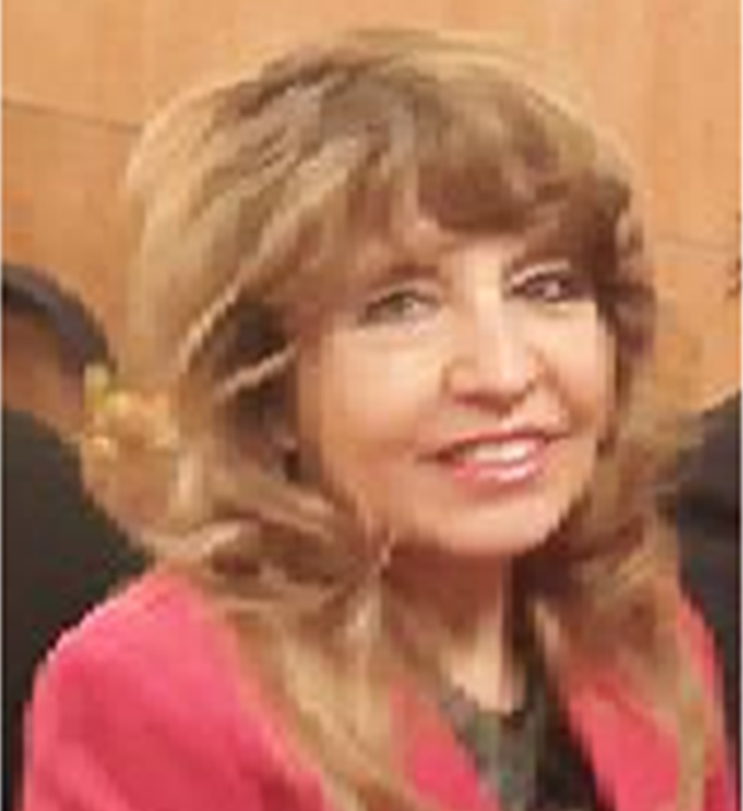 Dra. Sonia Patricia Brieger Rocabado
