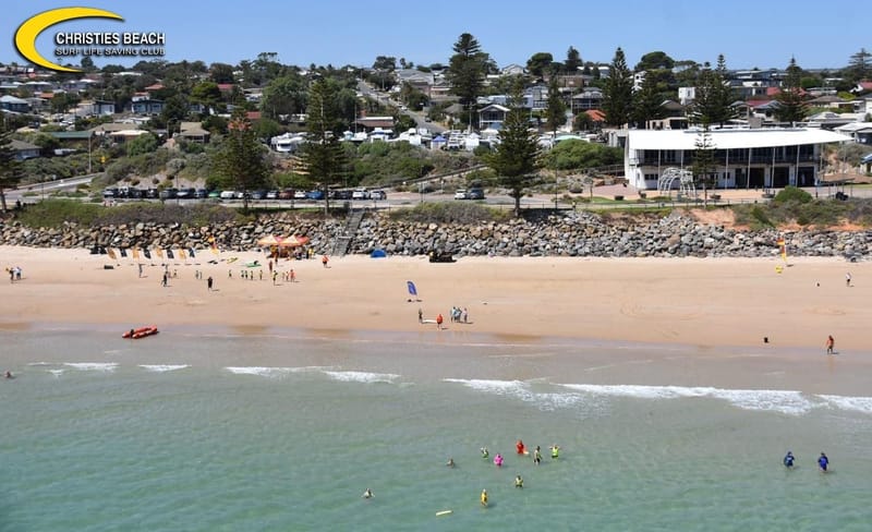 christies beach surf life saving club