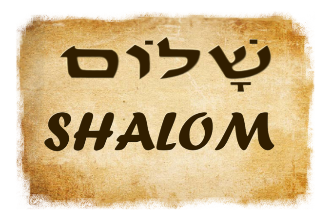 Bible study 13th April 2022 “Shalom” courtesy of the BibleProject™ @ 19:30 on Zoom