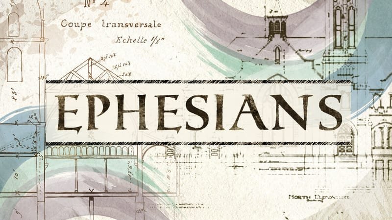 Bible study 27th April 2022 “Ephesians” courtesy of the BibleProject™ @ 19:30 on Zoom