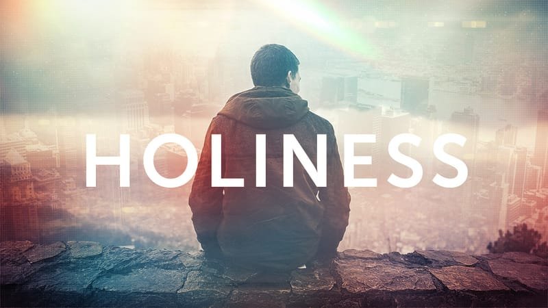 Bible Study 6th July “Holiness” in person at 11:00 and on Zoom at 19:30 courtesy of BibleProject