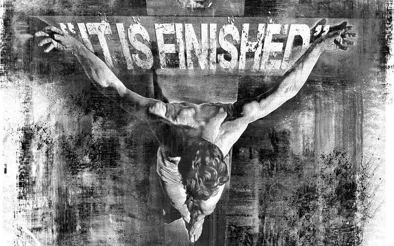 Sunday worship 2nd April 2023 @ 11:00 “It is finished”