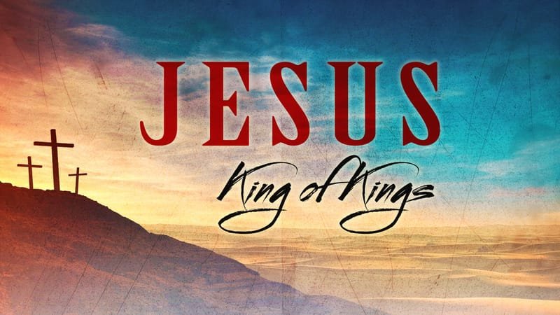 Sunday worship 7th May 2023 @ 11:00 “Jesus, King of our hearts