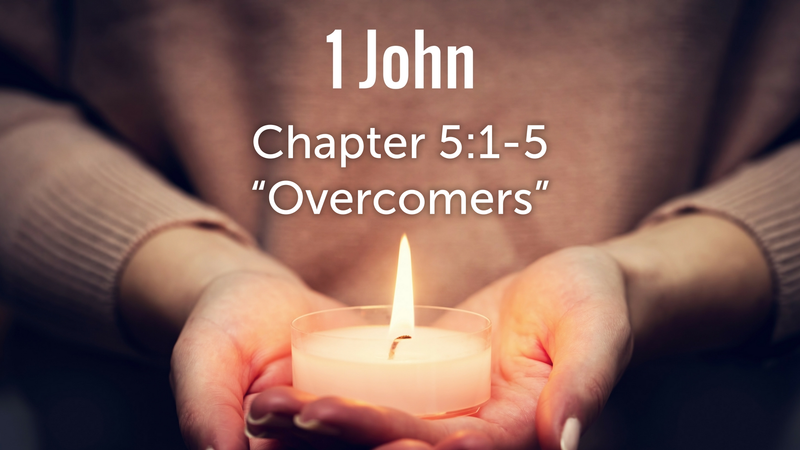 Sunday worship 24th September 2023 @ 11:00 at St Johns York Rooms “Victorious over-comers"