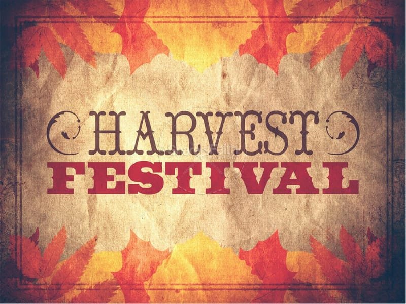 Sunday worship 8th October 2023 @ 11:00 at St Johns York Rooms Harvest Festival