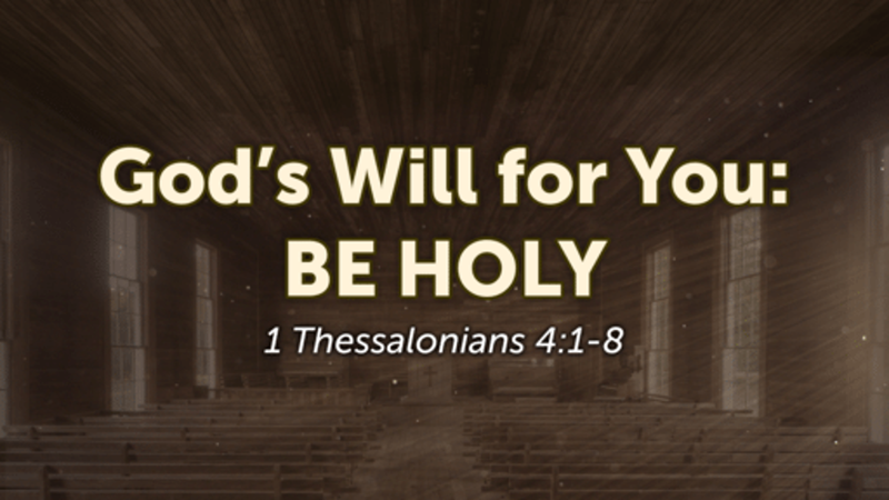Sunday worship 26th November 2023 @ 11:00 at St Johns York Rooms “Be what you already are, be holy!”