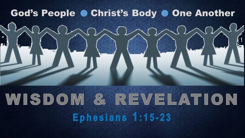 Weekly fellowship Bible study 12th of February 2024