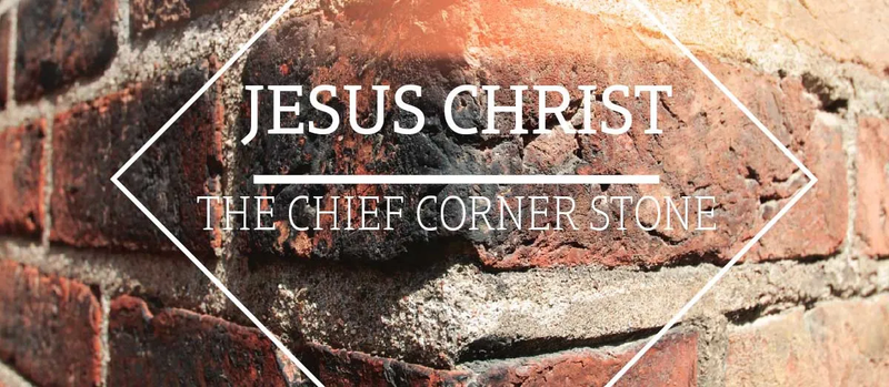 Sunday worship 3rd of March 2024 @ 11:00 at St Johns York Rooms “Jesus our Cornerstone"
