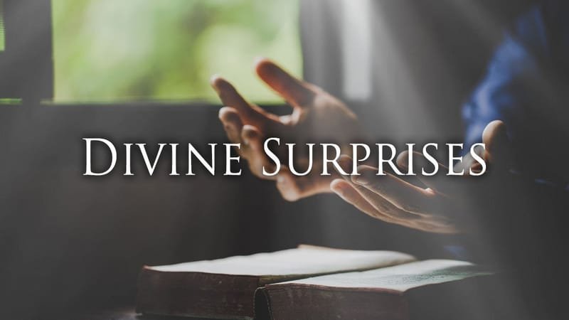Sunday worship 5th of May 2024 @ 11:00 at St Johns York Rooms “A surprise”