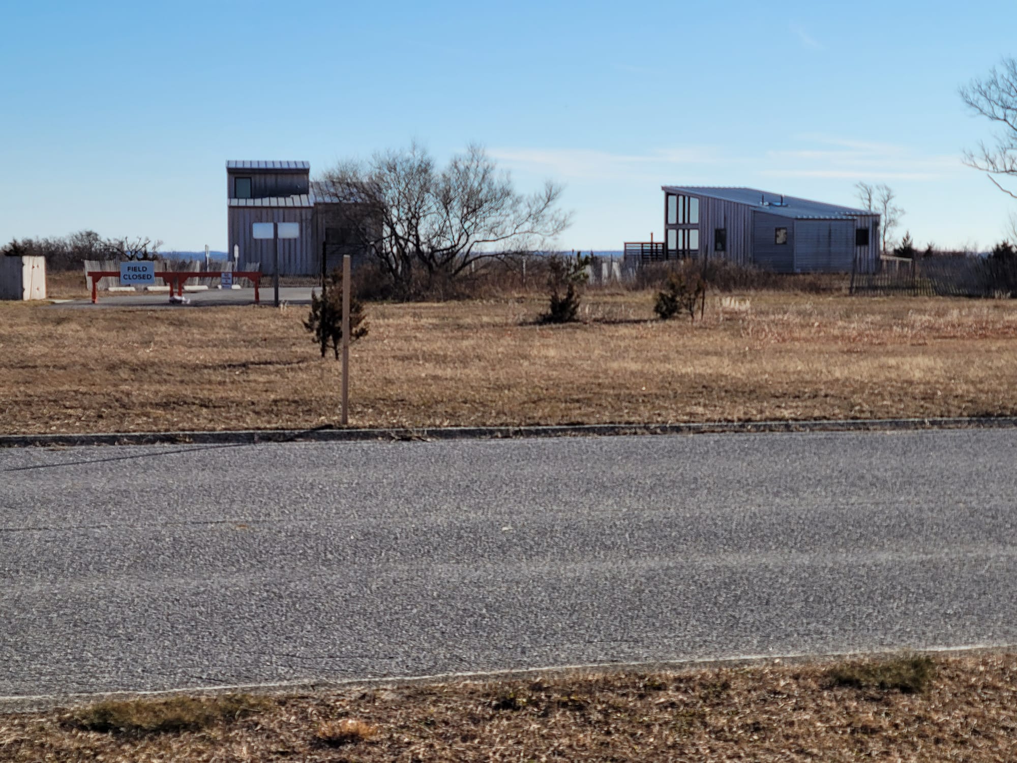 Heckscher State Park Hiking/Biking Trails (East Islip, NY)