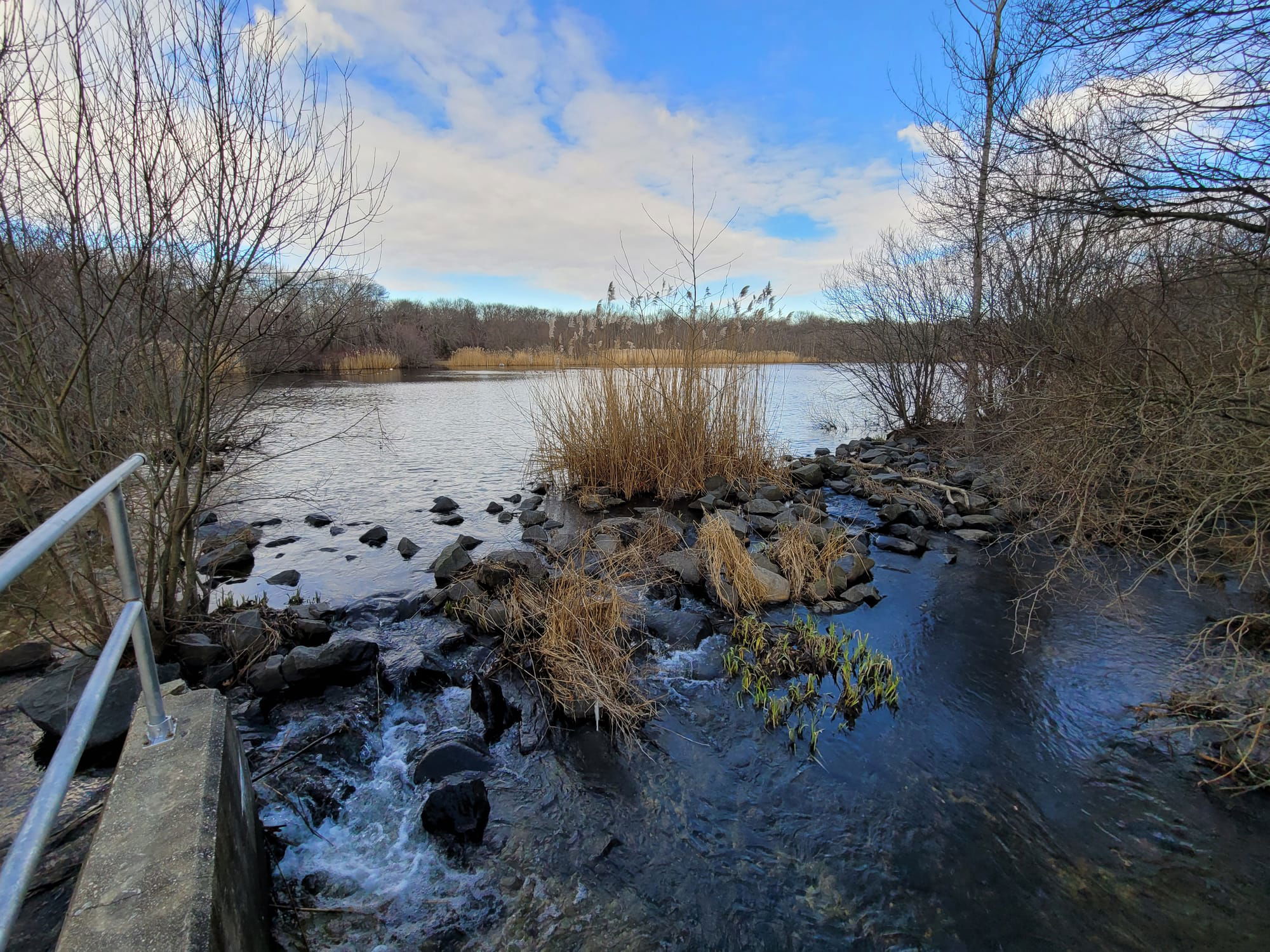 Massapequa Park Lake Preserve Hiking/Biking Trails (Massapequa Park, NY)