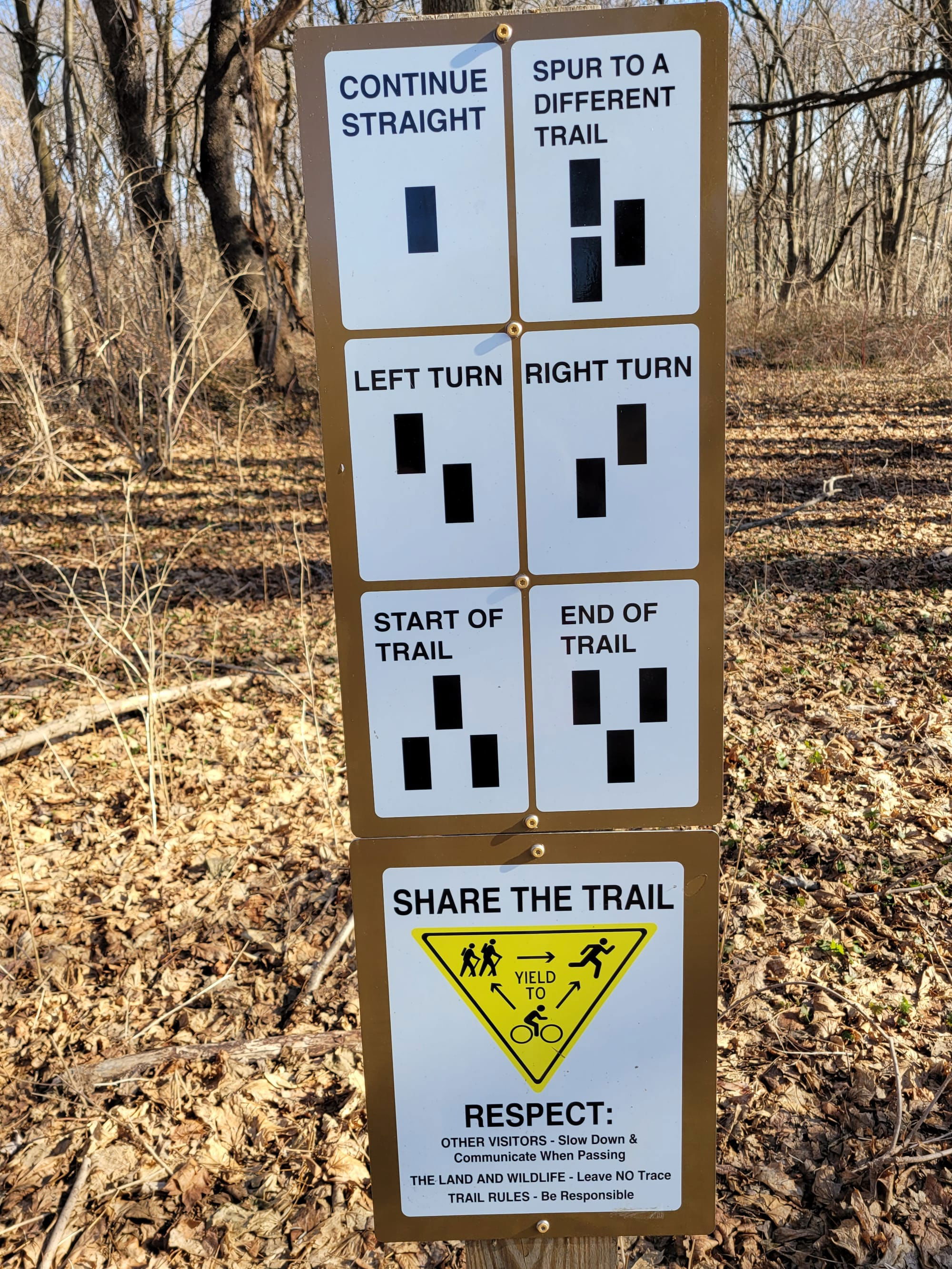Trail View State Park (Woodbury, NY)
