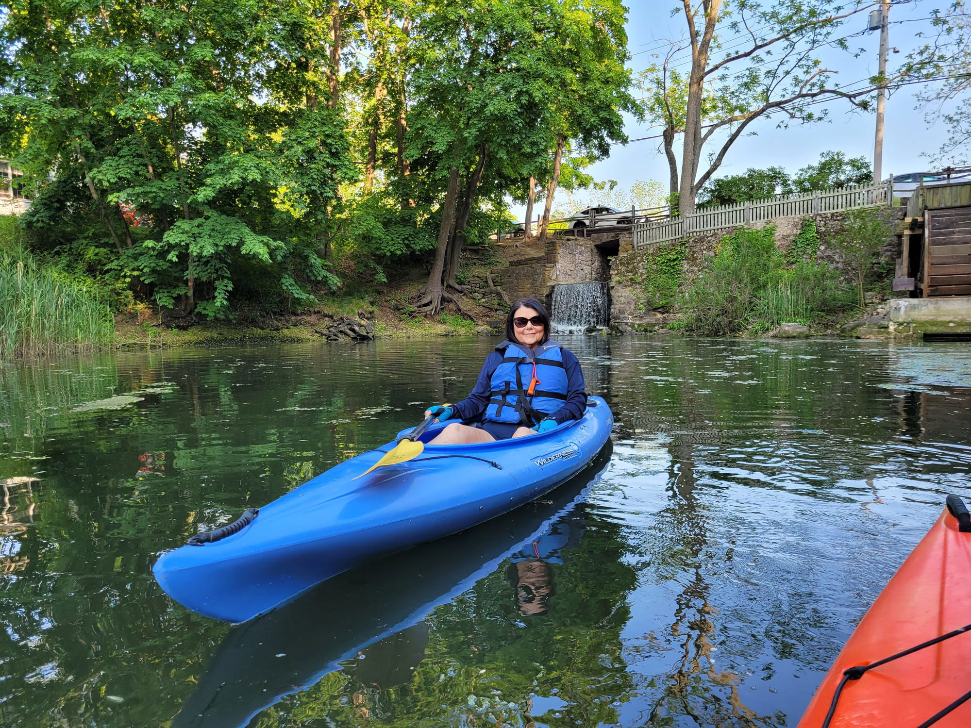 Stony Brook Harbor - 5/19/21 - Sunset Kayak