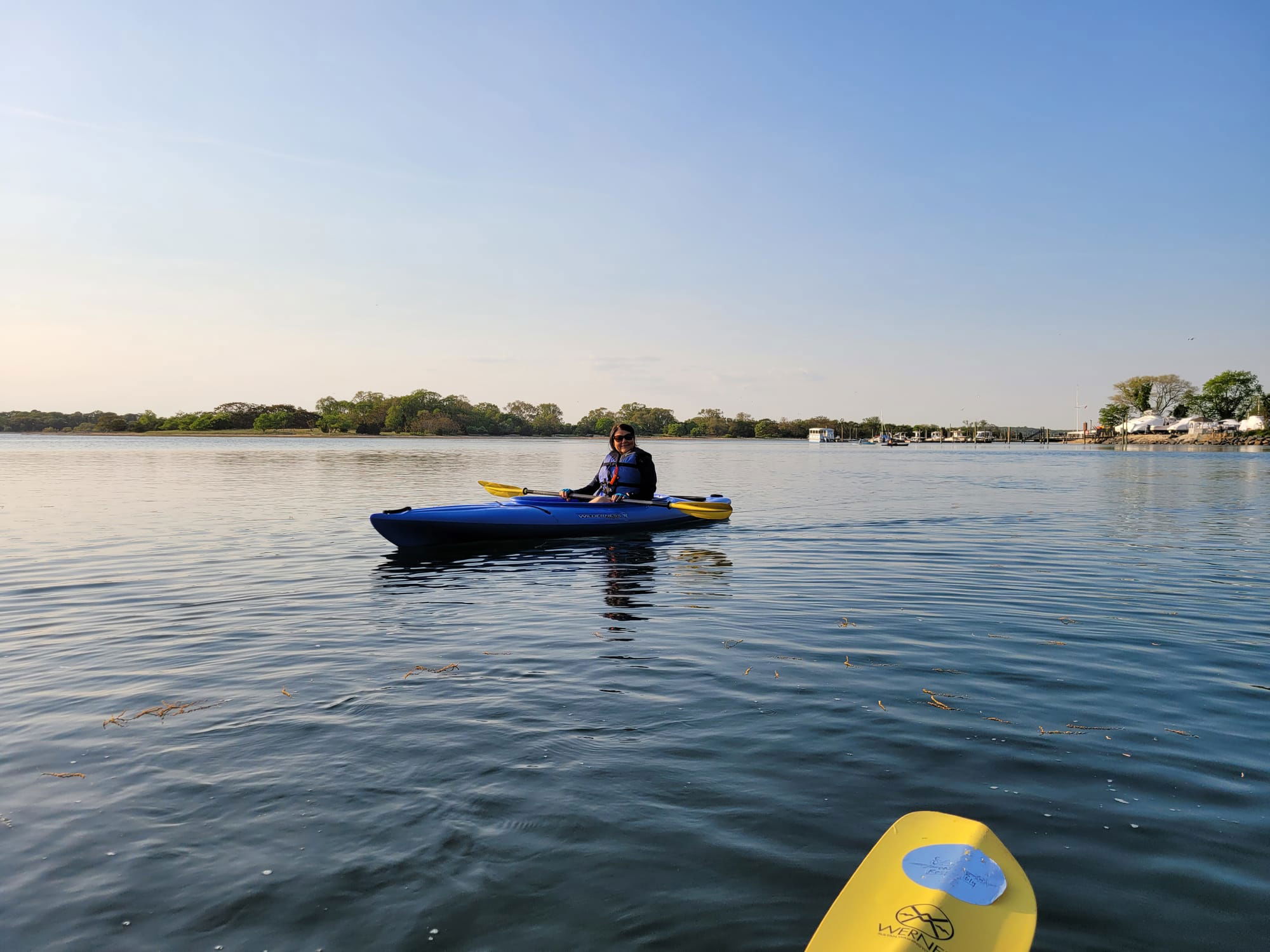 Stony Brook Harbor - 5/19/21 - Sunset Kayak