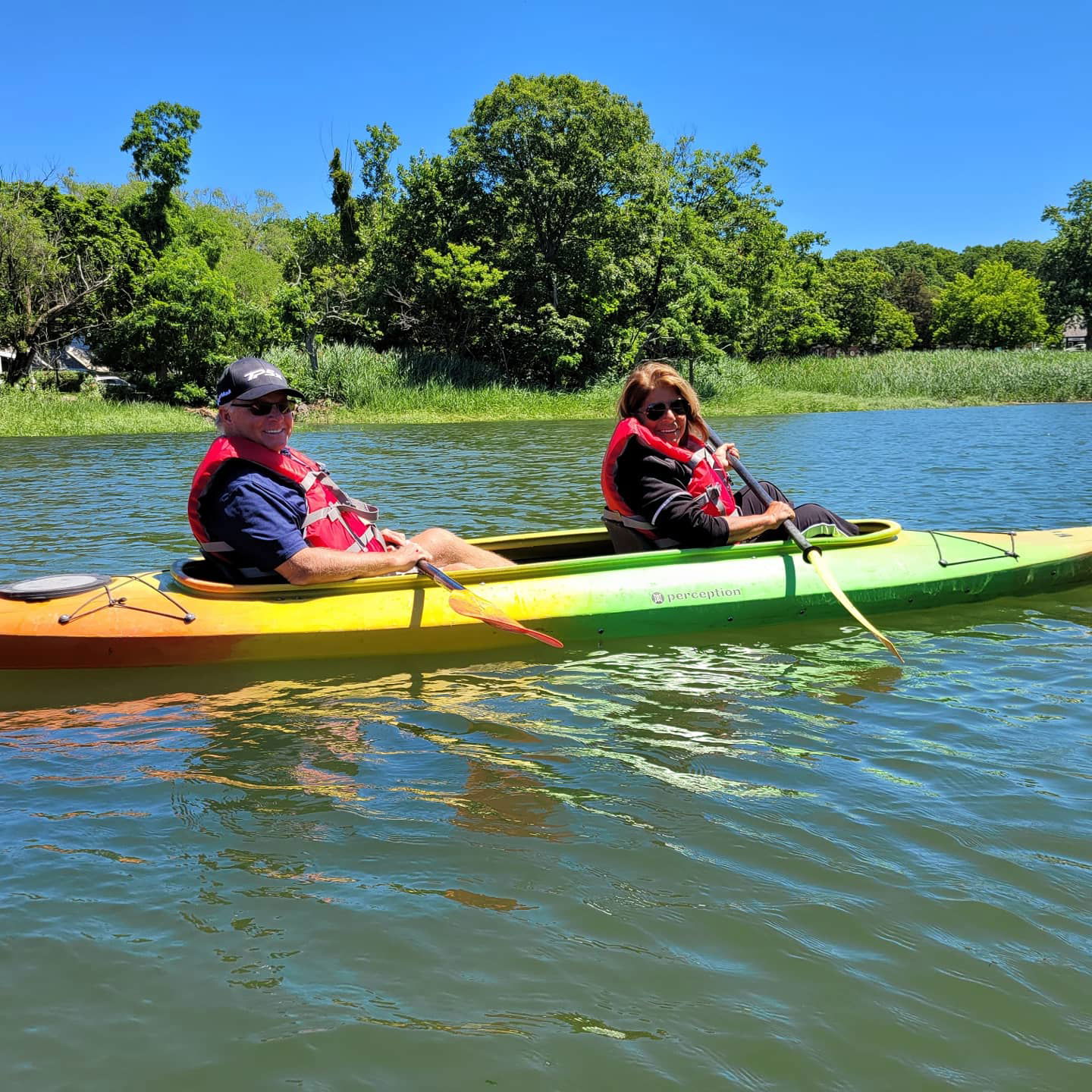 Stony Brook Harbor - 6/23/21