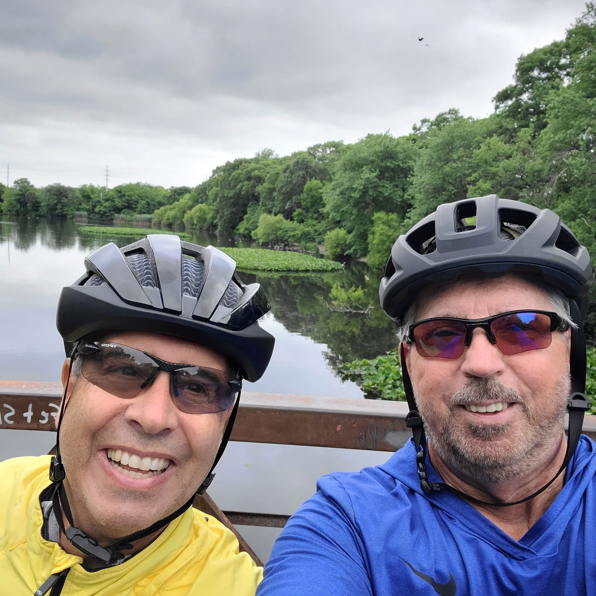 Bethpage State Park Bike Trail - 6/25/21