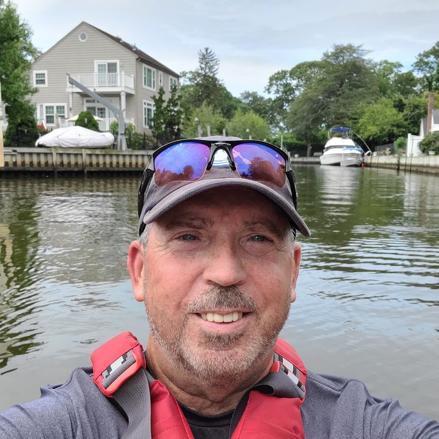 Connetquot River - Timber Point - 8/17/21